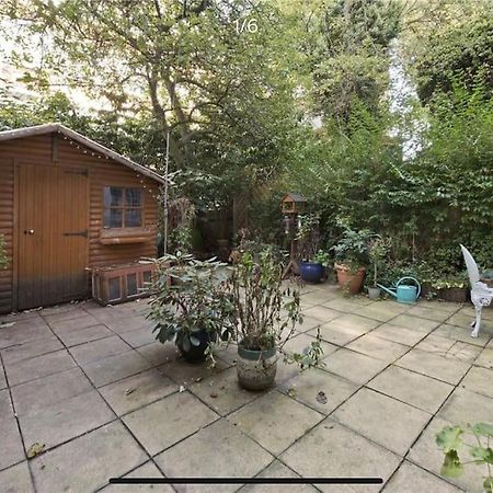 Lovely 1 Bedroom Apartment In West Kensington 伦敦 外观 照片