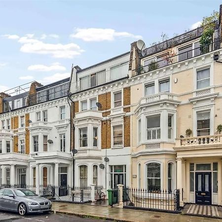 Lovely 1 Bedroom Apartment In West Kensington 伦敦 外观 照片