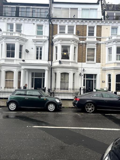 Lovely 1 Bedroom Apartment In West Kensington 伦敦 外观 照片