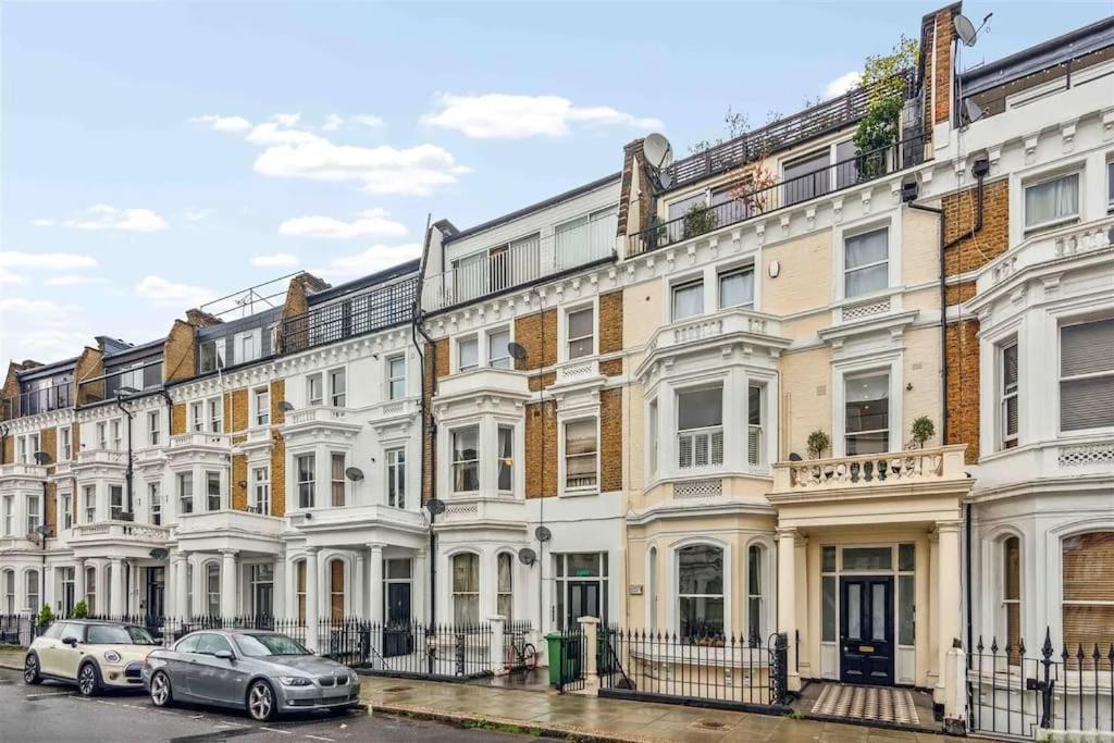 Lovely 1 Bedroom Apartment In West Kensington 伦敦 外观 照片
